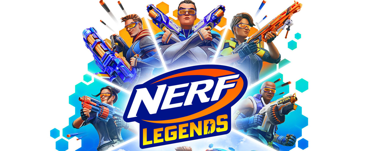 NERF: Superblast for Android - Download the APK from Uptodown